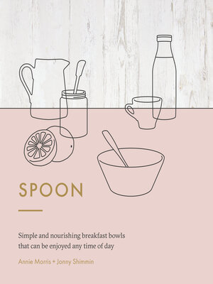 Spoon - ebook
